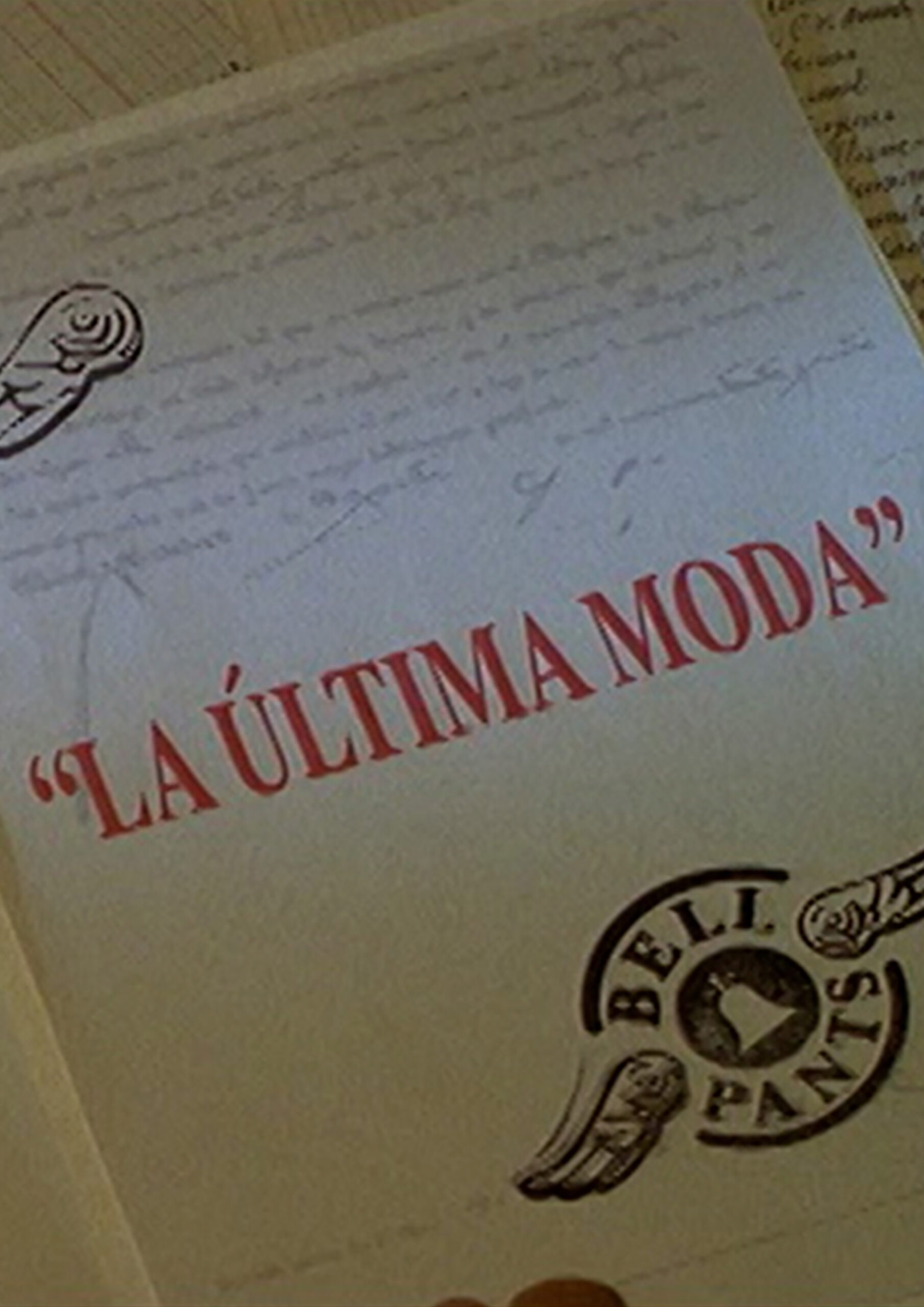 La última moda | 1999 | Fantasy