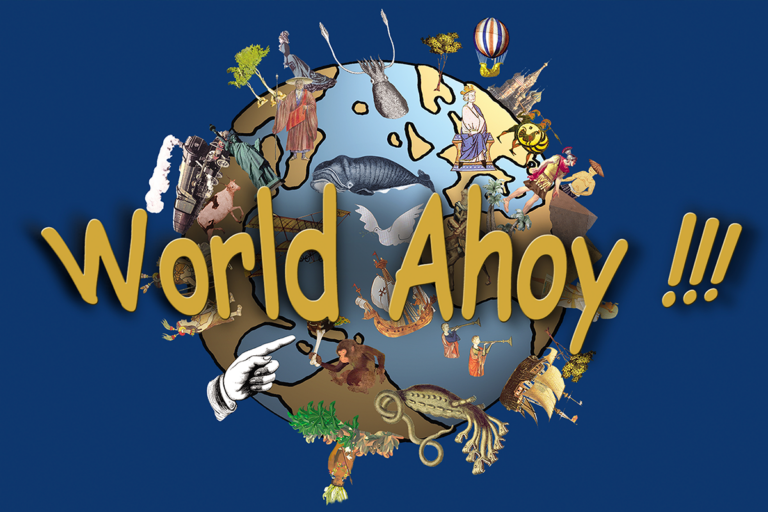 World Ahoy | 2007 | 40 x 5min