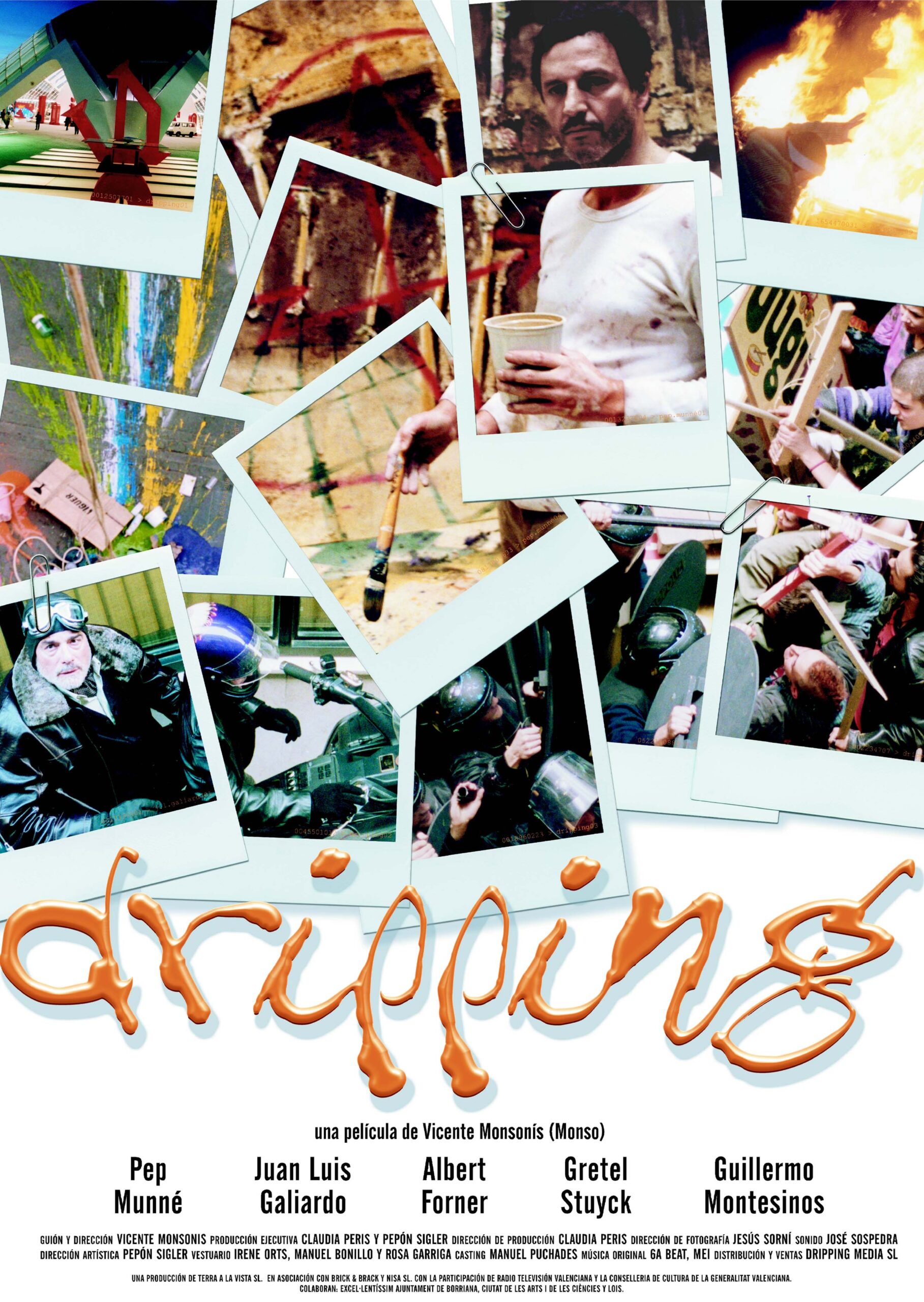 Dripping | 2003 | Comedia