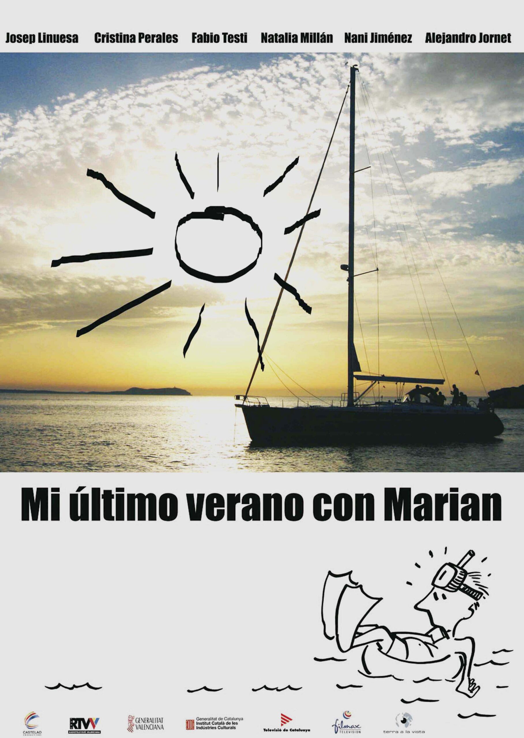 Mi último verano con Marian | 2007 | Comedy