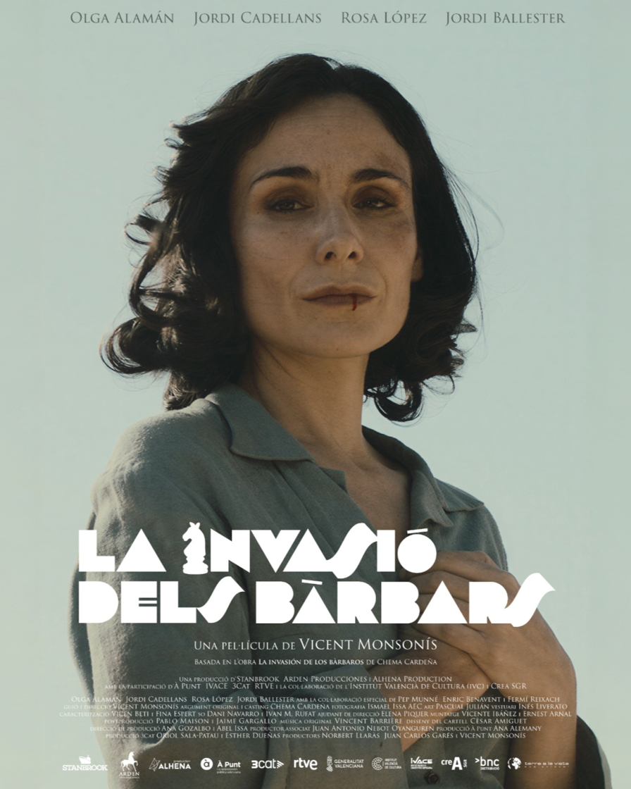 La invasión de los bárbaros | 2025 | Drama